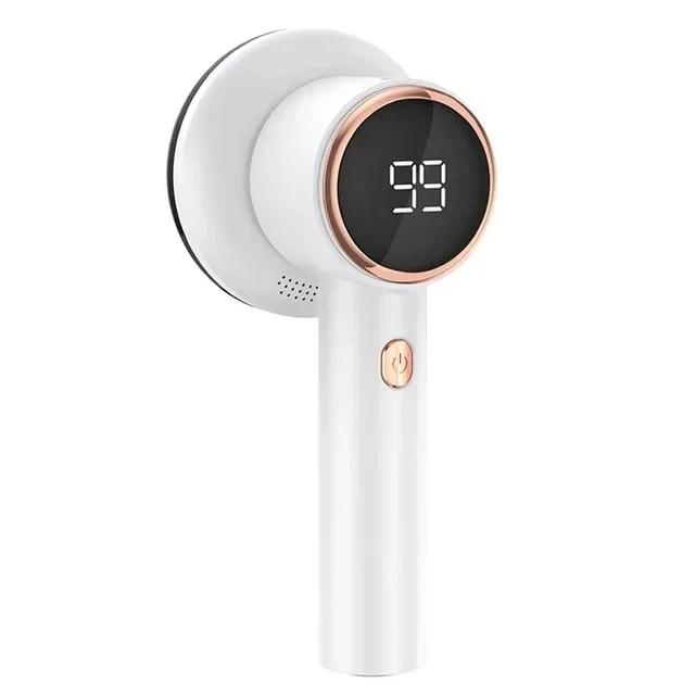 

ЖК-дисплей с цифровым дисплеем для удаления катышков для одежды, электрический катышек, пуха, свитера, ткани, бритвы, удаления пуха для одежды, Recha