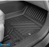 Ideal ONE TPE Trunk Mat: Eco-Friendly, Waterproof, Double-Layer Carpet Protector