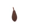 Carp lead distance inline brown 90 g