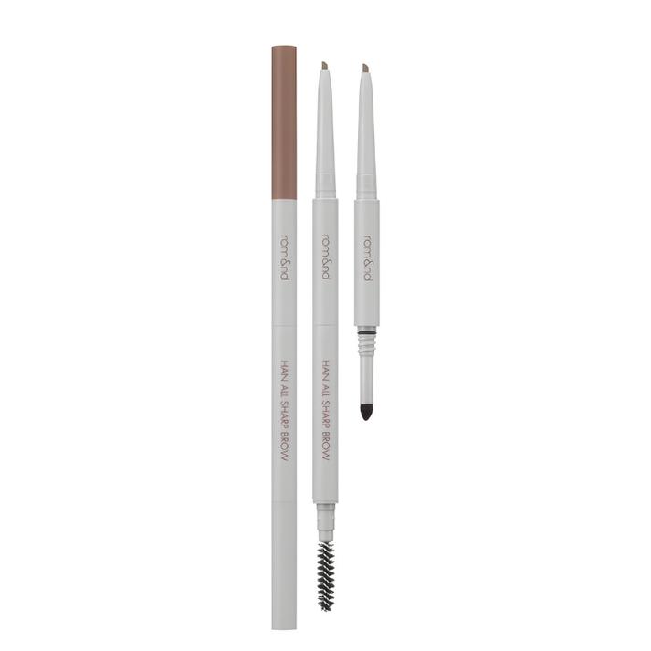 Han All Sharp Brow (6 colors) W3 Merry Blondy