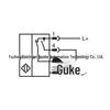 Brand New SJ15-A2-V1 P+F Inductive Slotted Sensor, 15 mm Slot Width, Available Now