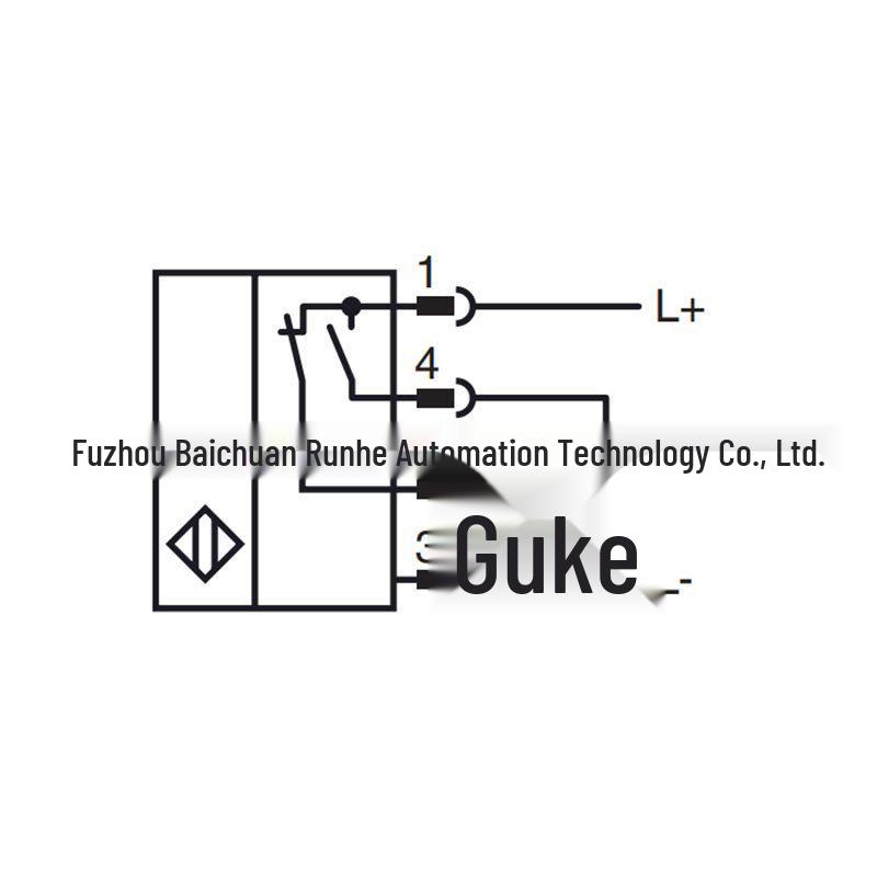 Brand New SJ15-A2-V1 P+F Inductive Slotted Sensor, 15 mm Slot Width, Available Now