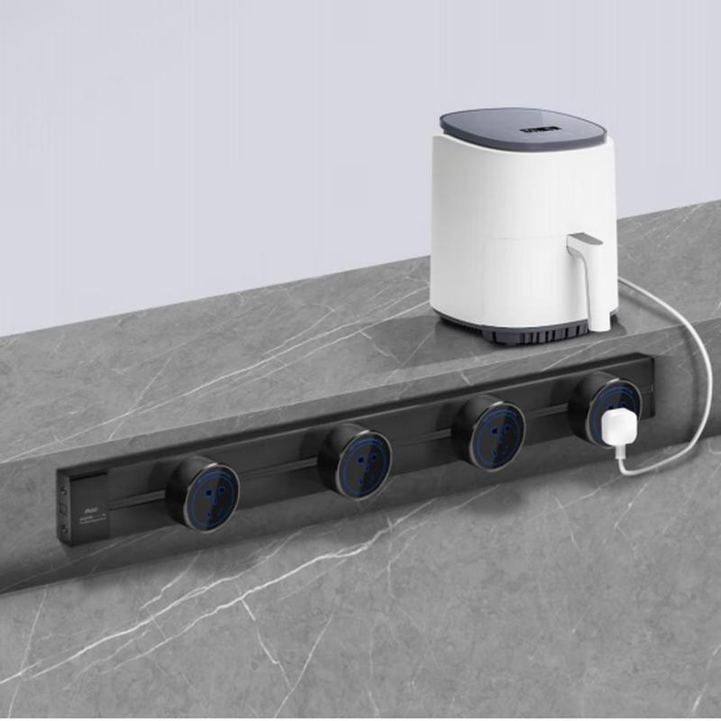 Baykee X1-PRO Power Track Power Strip