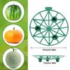 garden plant support Watermelon Cradles 10X Watermelon Cradles Plant Supports Stackable Plant Growing Holder Rack for Pumpkins