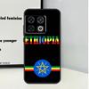 Ethiopia Flag For OnePlus Nord CE 5 2 3 4 Lite N20 N30 Case For OnePlus 13 12 11 9 10 Pro 10T 12R 13R 13T