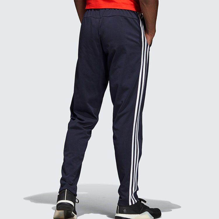 adidas Knitted Sweatpants Men's Legend Ink DU0457