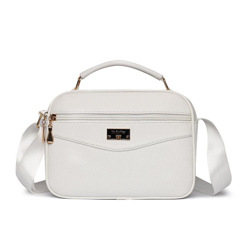 

Универсальная зимняя женская сумка Европейская и американская мода Женская сумка через плечо кроссбоди Новый стиль Сумка