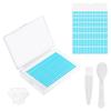 DIY Craft Beads Sorting Storage Tray Embroidery Diamond Painting Bead Sorting Trays  for Nail Art