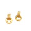 Earrings ins cold wind earrings women's autumn earrings exaggerated new European and American fashion temperament personalized high-end earrings