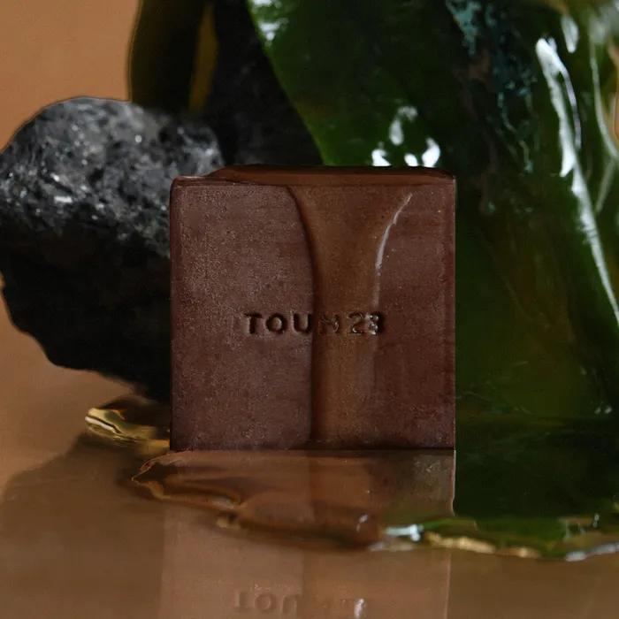 [Zero Waste] Tone 28 Shampoo Bar S18 Kelp 110g (3 Pieces)