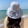 Summer Sun Hat for Women In Spring and Summer Korean Versatile Fisherman Hat New Outdoor Sun Protection Face Covering Sun Hat