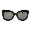 Celine Fashion Butterfly Sunglasses Unisex Sunglasses Black CL4005FN-01N