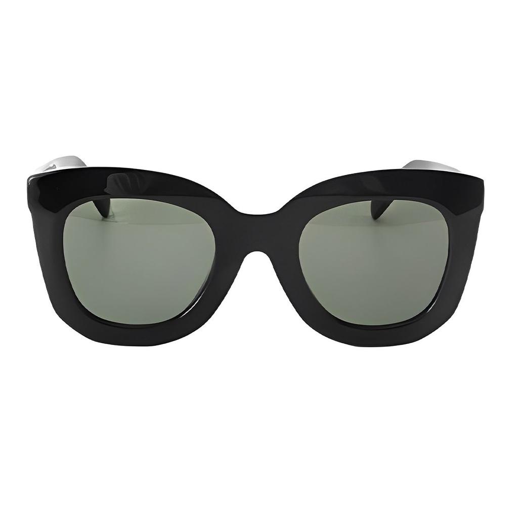 Celine Fashion Butterfly Sunglasses Unisex Sunglasses Black CL4005FN-01N