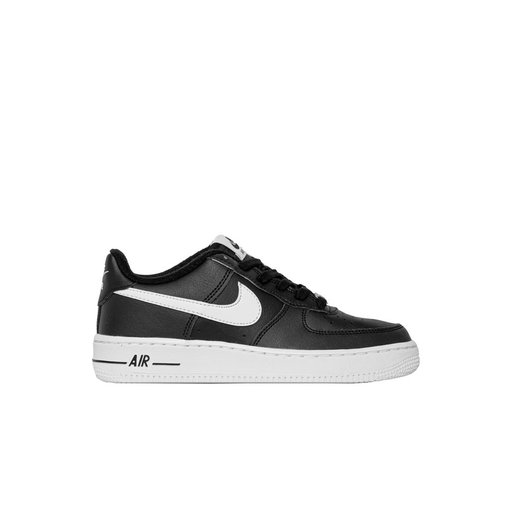 (gs) Nike Air Force 1 '07 An20 Black White