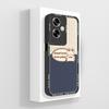 Cute Panda Covers For Oppo A79 5G Case For Oppo A2 5G Full Protection Funda For Oppo A 79 Housing Soft Liquid Silicone Back Capa
