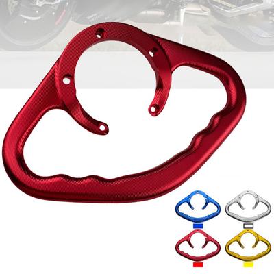 Anti-slip Performance Motorcycle Tank Grip Passenger Safety Handle