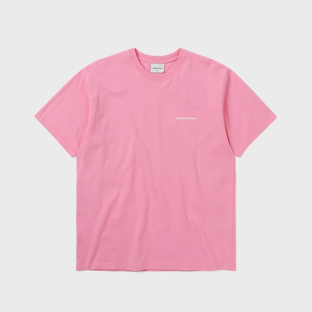 Эта футболка с логотипом DSN никогда не бывает такой Розовой L