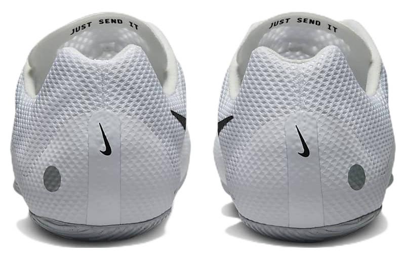 Nike Air Zoom Rival Sprint Spikes 'White Black' DC8753-100