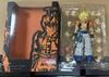 SHF Dragon Ball Vegeta GT Super Saiyan 4 Son Goku Gohan New 3.0 Articulated Joints Moveable PVC Action Figure Collectible Toys