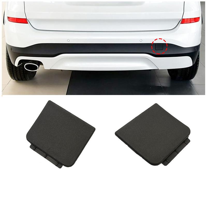 For BMW F25 Rear Bumper Trailer Cover X3 Rear Bumper Towing Hook Hole Cover 51127338752 2014-2017