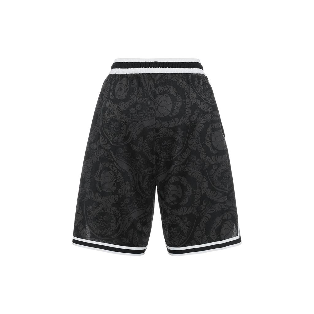 Nike Basketballshorts Herren Schwarz CV1906-011