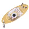LED Deep Drop Underwater Eye Fish Attractor Lure Light Flashing Lamp For Fishing (Colorful)