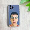 Mclovin M-Movie Superbad Phone Case For iPhone 17,16,15,14,13,12,11 Pro,Max,Plus,X,XS,XR,SE4,E Mini Transparent Soft Cover