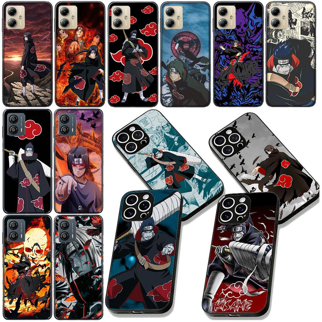 KISAME Itachi Uchiha Narutos Akatsuki for Samsung Galaxy A06 A05 A14 A50 A51 A52 A12 A13 A23 A70 A07 A25 A26 A72 A56 Phone Case