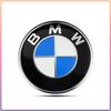 74/82mm Emblemat na maskę samochodu Naklejka na klapę bagażnika Naklejka na felgę samochodową Dla BMW F20 E36 E92 E87 E30 E46 E91 F31 X5 E53 E34 F11