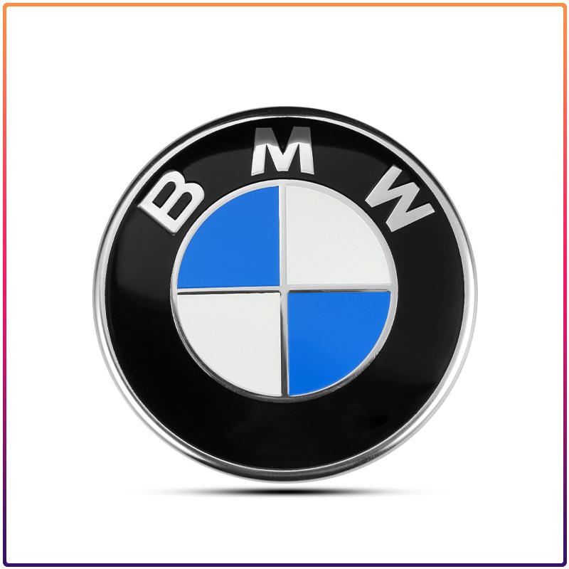 74/82mm Emblemat na maskę samochodu Naklejka na klapę bagażnika Naklejka na felgę samochodową Dla BMW F20 E36 E92 E87 E30 E46 E91 F31 X5 E53 E34 F11