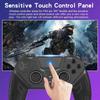 Kontroler do PS4 PS3 PS Playstation 4 3 PC Sterowanie Bezprzewodowe Bluetooth Mobilny Android TV Gamepad Game Pad do gier Joystick Telefon