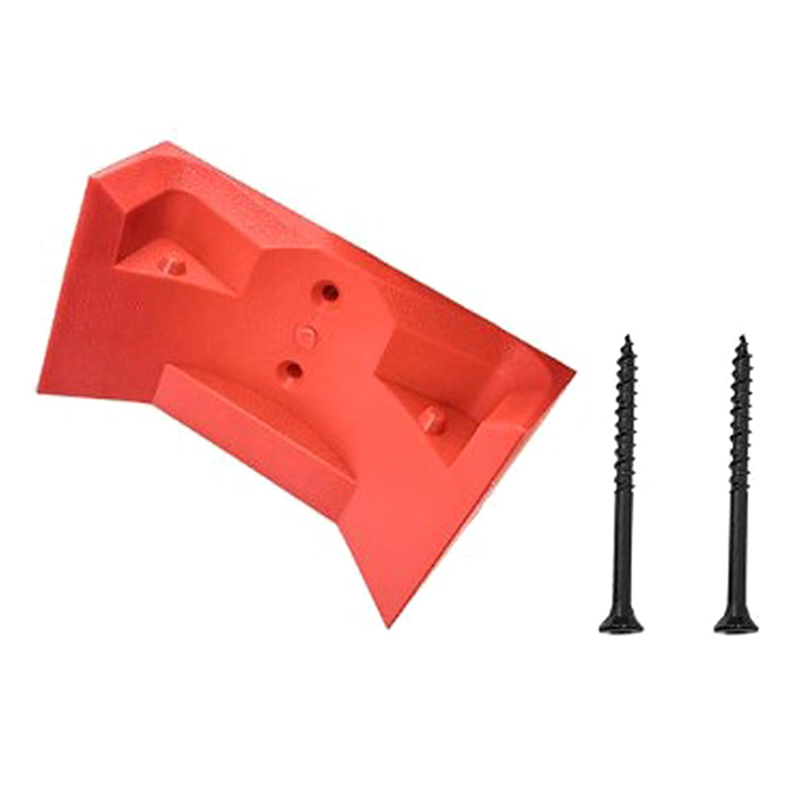 

2724-20 2724-21 Leaves Blower Holder Protective Blower Mount Heavy Duty Bracket Garage Wall Holder Space Saving For 1