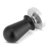 Spring Loaded Espresso Tamper Flat Base Beans Press Tool Hand Tamper  Coffee Making
