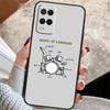 Musical Instrument Drum Case For Oppo A40 A16 A76 A96 A60 A98 A58 A78 A18 A38 A80 A77 A57 A17 A74 A54 A94 A15 A5 Pro