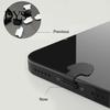 Cell Phone Dust Plug Silicone for iPhone Android 8Pin Type-C Waterproof Tablet Mobile Charging Port Cover Protector Stopper