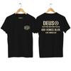 2024 Men T Shirt Casual Deus T-shirt Graphic Oversized Ex Ma