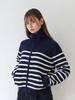 Nitina Soft Wool Zip-Up Cardigan Nv St