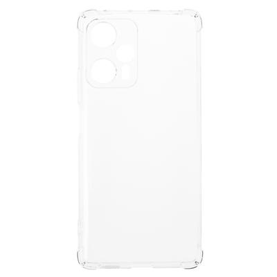 Για Xiaomi Redmi Note 12 Turbo/Poco F5 5G Μαλακή Θήκη TPU Ενισχυμένες Γωνίες Αντι-πτώση Κάλυμμα Κινητού