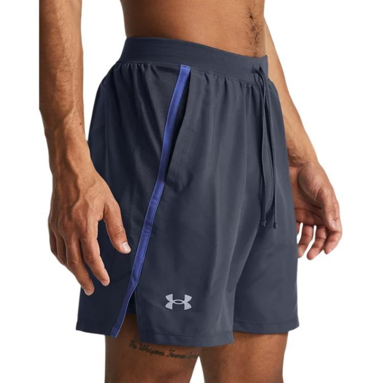 Under Armour Casual Shorts Men's Heavy Gray 1382641-044
