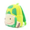 Customized children's bag Zoo children's schoolbag backpack plush animal turtle kindergarten 2-4 years old bag