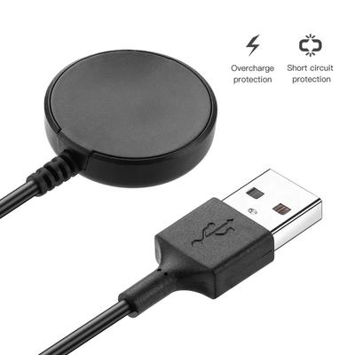 1m Oplaadkabel voor Samsung Galaxy Watch 5 pro 45mm Watch 3 Watch 4 Classic Active 1 2 USB Stroomvoorziening Dock Adapter Snoer