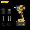 20V Brushless Cordless Impact Wrench CN Plug (adapter Included)