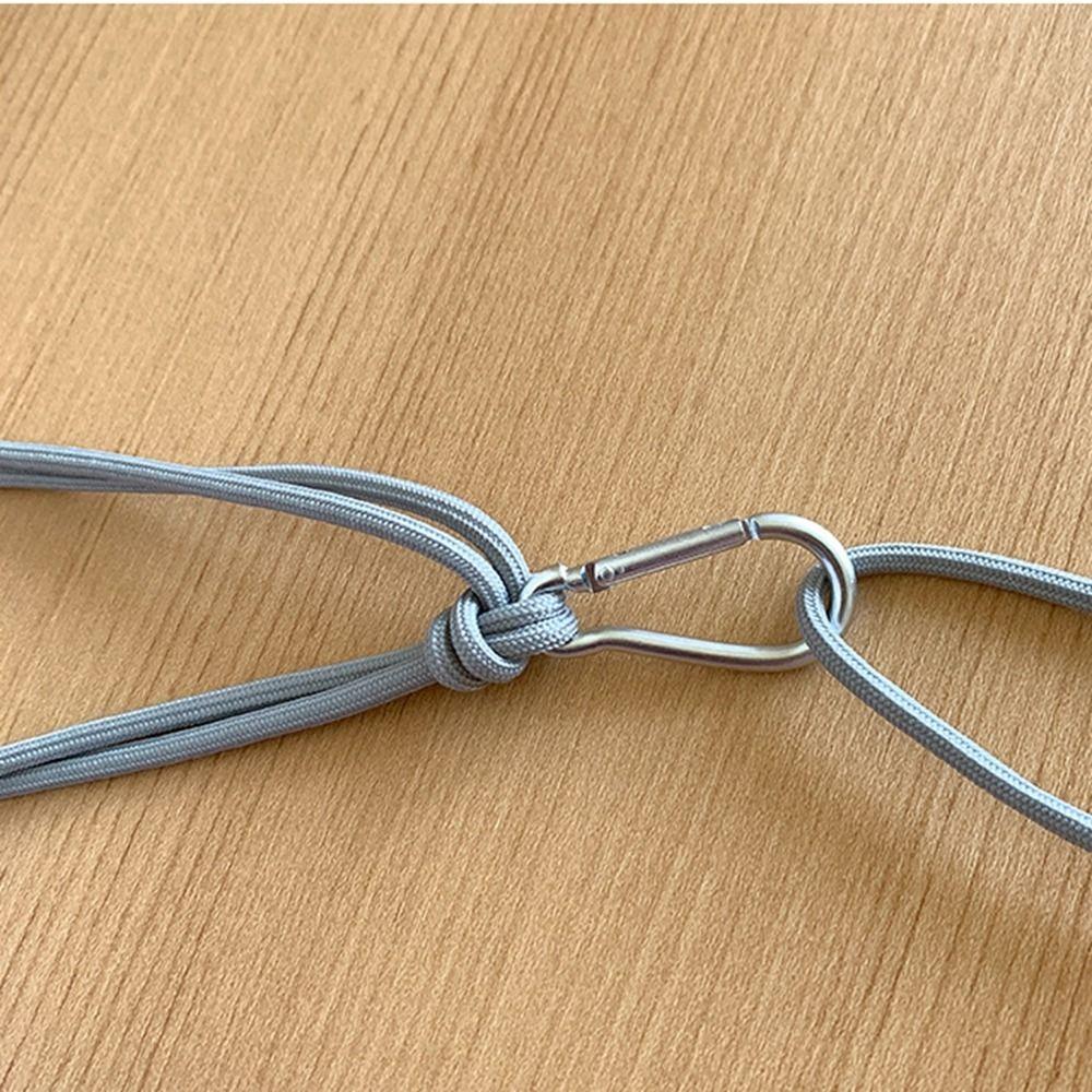 Handbag Drawstring Bucket Bag Purse Small Crossbody Bag Folded Nylon Shoulder Bag  Travel