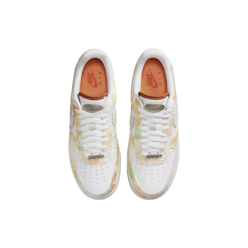 Nike Air Force 1 Low '07 Lx White Phantom Mint Foam Women's Sneakers FJ7739-101