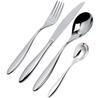 Alessi Mami Cutlery Set, 24 Pieces (SG38S24)