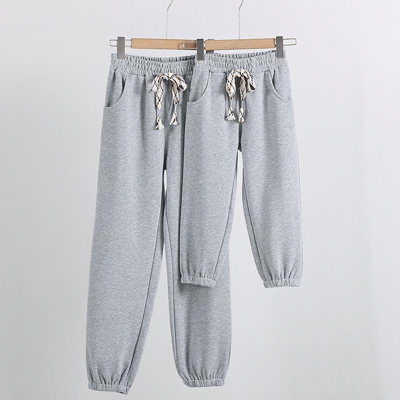 

Высококачественный флисовый свитшот с вышивкой для семьи: Стильный наряд для родителей и детей для мамы, сына и дочери 80cm [15-20 lbs]