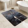 Warrior'S View Living Room Non-Slip Area Rug Soft Carpet for Bedroom Game Playroom Sofa Office Home Decor Doormat Christmas Gift C9211405