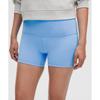 Lululemon Align  High Rise Short 4  Aero Blue