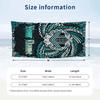 Decorative Artwork Theme Beach Towel Personalized Custom Name & Text Soft Quick Dry Beach Towel for Swimming Travel