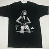 VINTAGE Black TINA TURNER WHAT'S LOVE TOUR 1993 A297